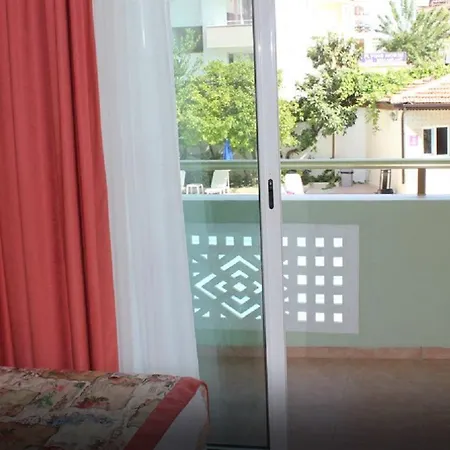 Gazipasa Star 아파트호텔 시데