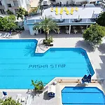 Gazipasa Star Lägenhetshotell 3*