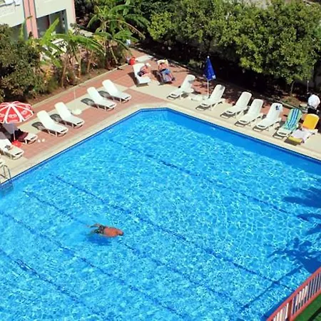 Aparthotel Gazipasa Star