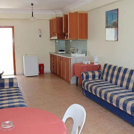 Gazipasa Star Appart hôtel 3*