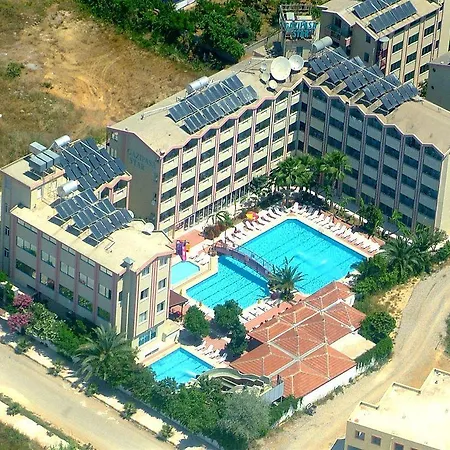 Appart hôtel Gazipasa Star 3*