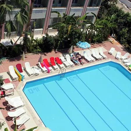 Gazipasa Star Appart hôtel