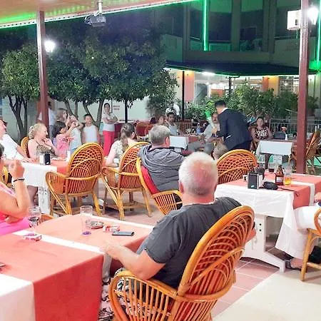 Gazipasa Star Lägenhetshotell
