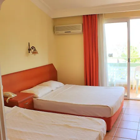 شقة فندقية Gazipasa Star 3*