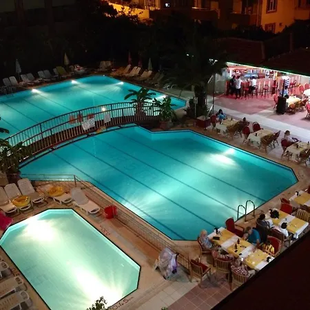 Appart hôtel Gazipasa Star Sidé