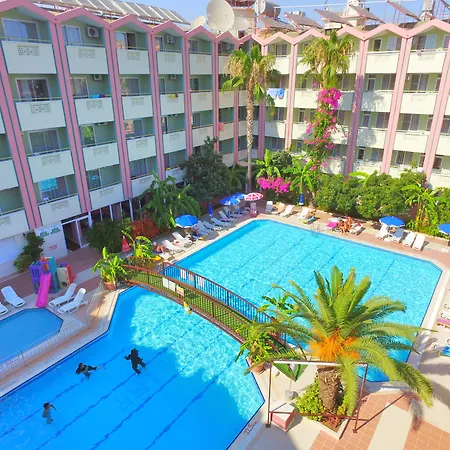 Gazipasa Star Aparthotel