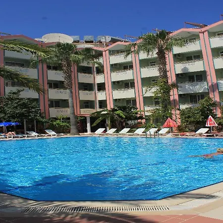 Appart hôtel Gazipasa Star 3*