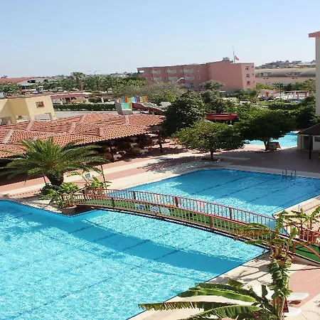 Gazipasa Star アパートホテル 3*