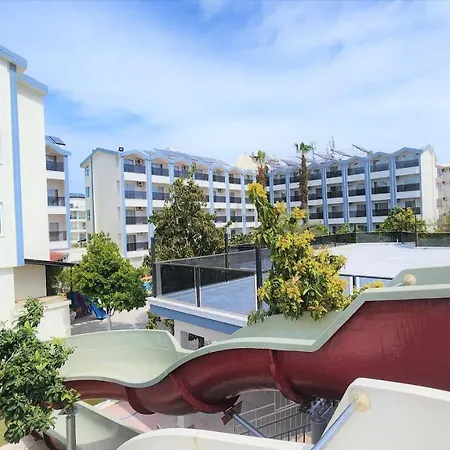 Gazipasa Star 3* Side