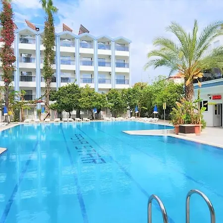 Gazipasa Star 3* シダ