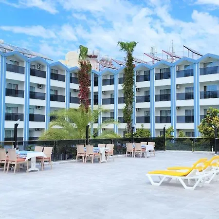 アパートホテル Gazipasa Star シダ