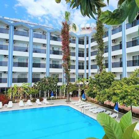 Appart hôtel Gazipasa Star Sidé