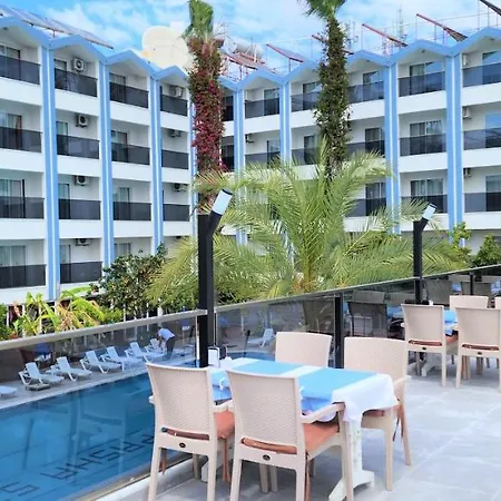 Gazipasa Star Aparthotel Side