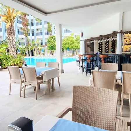 شقة فندقية Gazipasa Star 3*