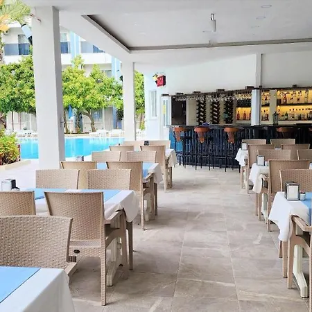 Gazipasa Star Lägenhetshotell 3*