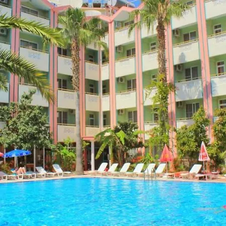 Gazipasa Star Lägenhetshotell 3*