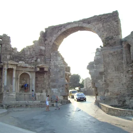 شقة فندقية Gazipasa Star 3*