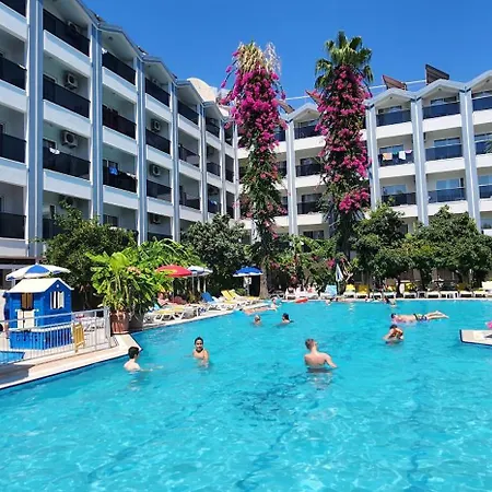 Appart hôtel Gazipasa Star Sidé