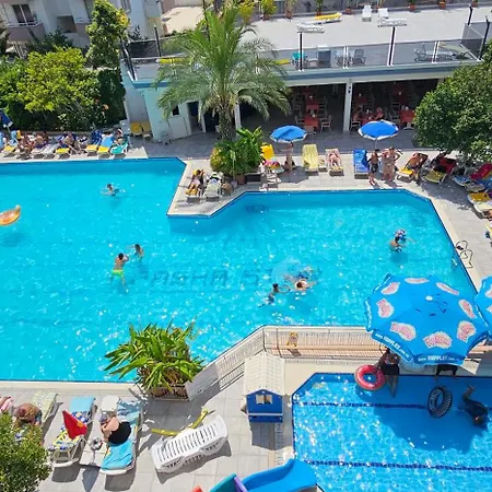 Gazipasa Star Appart hôtel Sidé