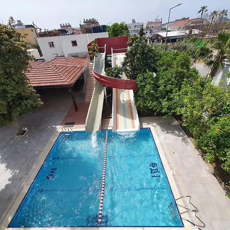 شقة فندقية Gazipasa Star 3*