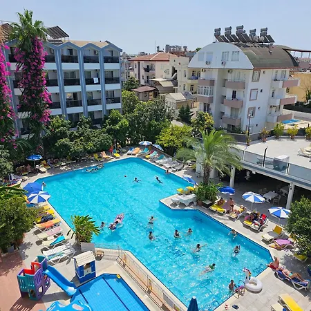 Gazipasa Star Appart hôtel Sidé