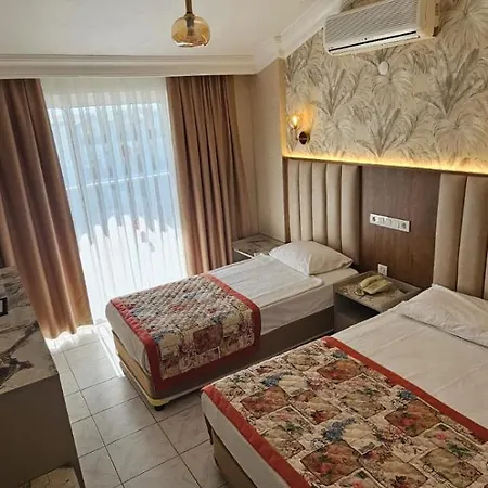 Gazipasa Star Appart hôtel Sidé