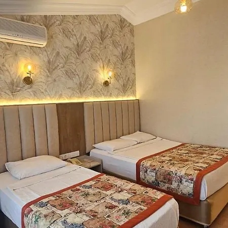 Gazipasa Star Appart hôtel