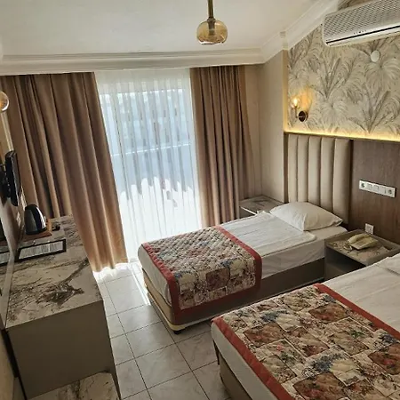 公寓式酒店 Gazipasa Star 锡德