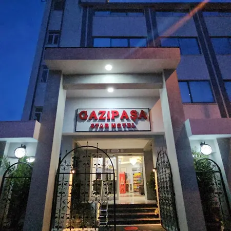 Gazipasa Star Apart-hotel 3*