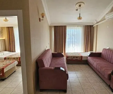 Gazipasa Star Lägenhetshotell 3*
