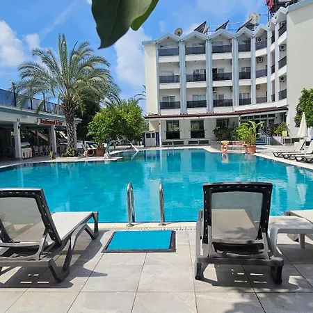 Gazipasa Star Lägenhetshotell Side