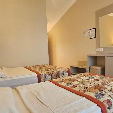 Lägenhetshotell Gazipasa Star 3*