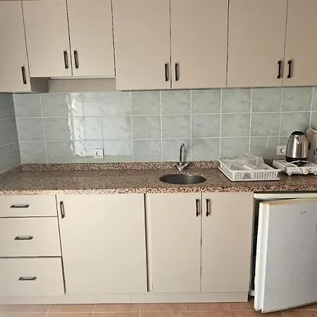 Lägenhetshotell Gazipasa Star