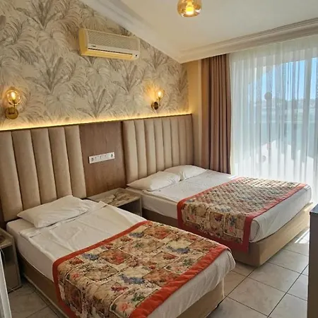 Gazipasa Star Lägenhetshotell 3*