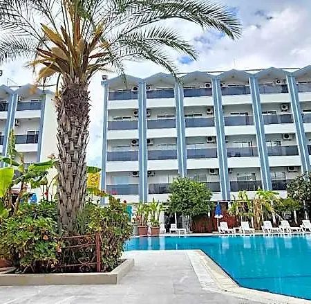 Apartmanhotel Gazipasa Star 3*
