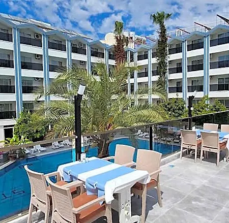 Gazipasa Star Apartmanhotel 3*