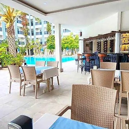 Aparthotel Gazipasa Star Side