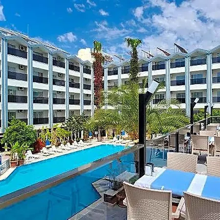 Apartmanhotel Gazipasa Star Side