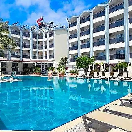 Gazipasa Star Apartmanhotel