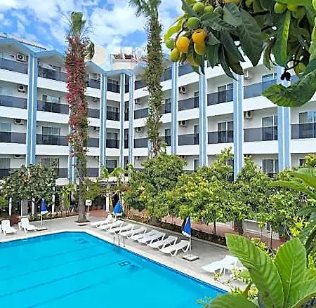 Gazipasa Star Apartmanhotel