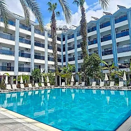 Apartmanhotel Gazipasa Star