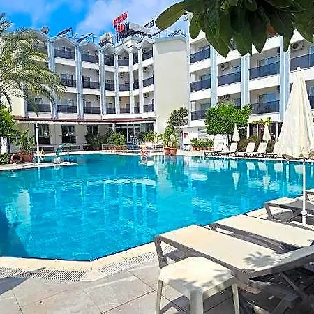 Apartmanhotel Gazipasa Star 3*
