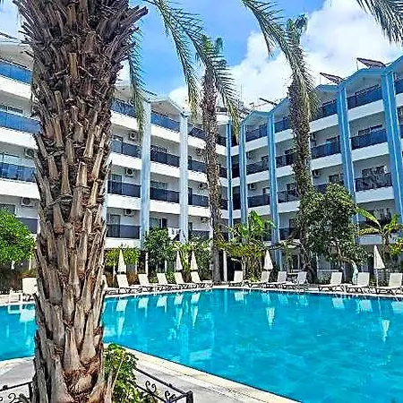 Gazipasa Star شقة فندقية 3*