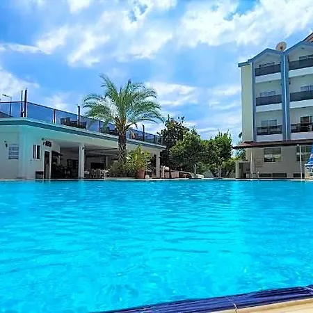 شقة فندقية Gazipasa Star 3*