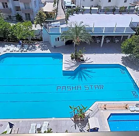 Gazipasa Star Apart-hotel Side