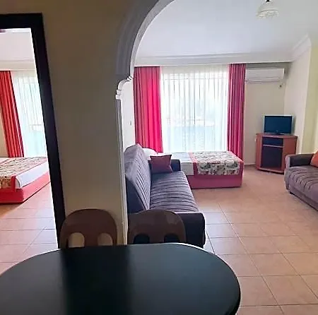 شقة فندقية Gazipasa Star