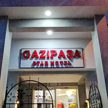 Gazipasa Star 3* سيدي