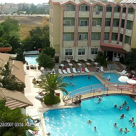 Gazipasa Star Apartmanhotel Side