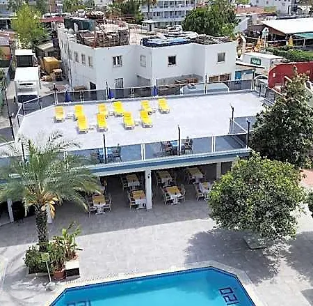 Apart-hotel Gazipasa Star 3*
