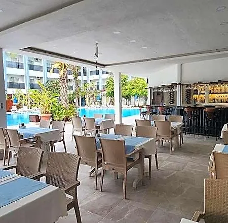 Gazipasa Star Aparthotel Side
